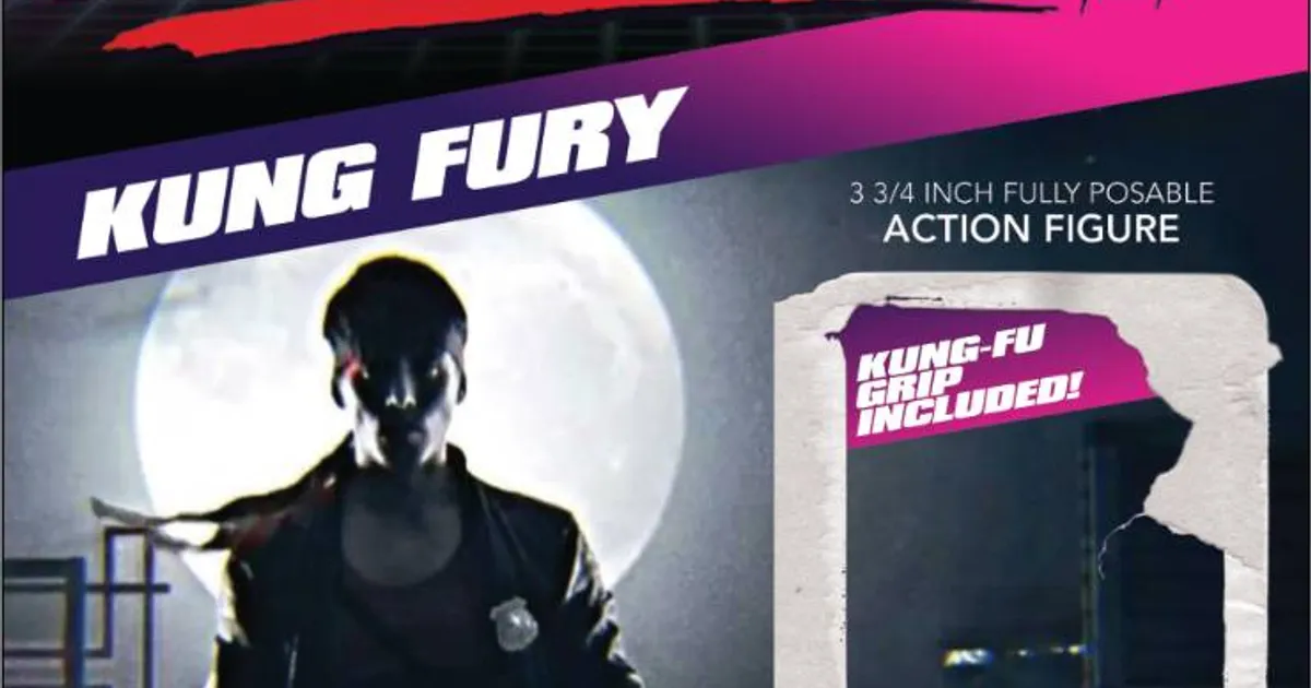 Kung Fury