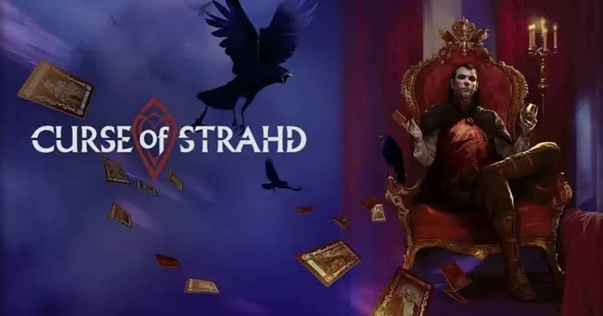 Curse of Strahd