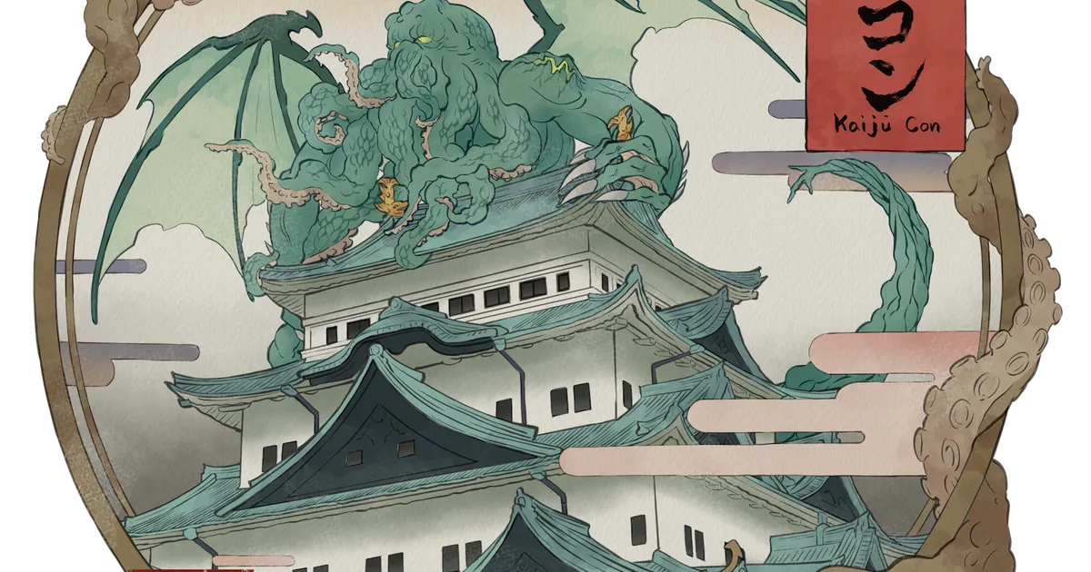 KaijuCon Nagoya 2026